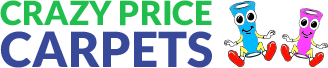 Crazy Price Carpets logo